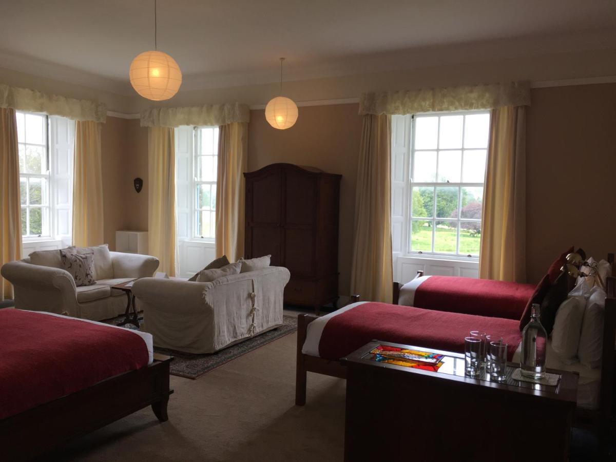 Castlehacket House Bed & Breakfast Belclare Exterior photo